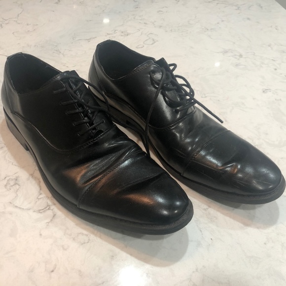 Men's Half Time Oxfords, Kenneth Cole - Picture 1 of 2